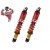 Σετ Αμορτισέρ Πίσω Yamaha N-Max 125 / N-Max 155 2021-2025 Αζώτου-Λαδιού 31cm YSS